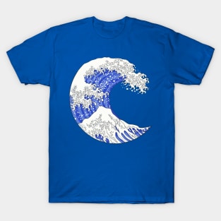 Great Blue Wave T-Shirt